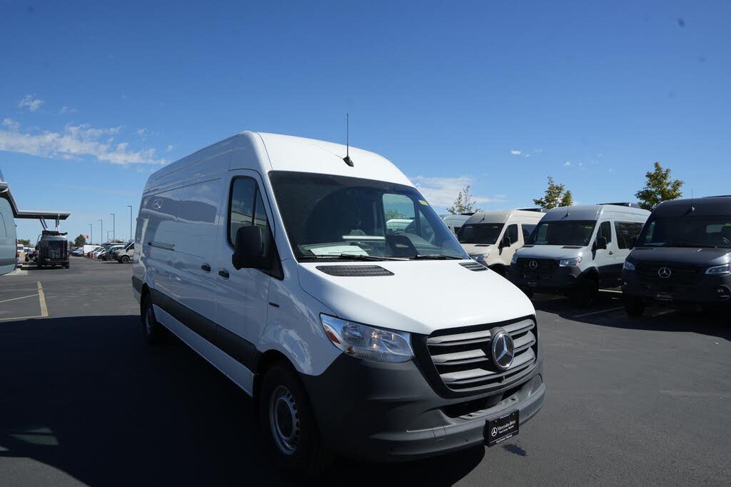 2025 Mercedes-Benz eSprinter