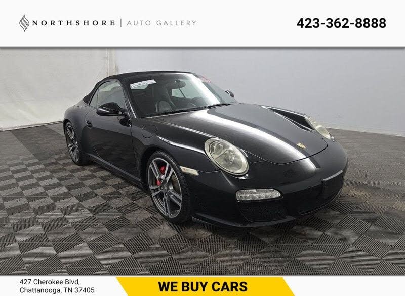 2012 Porsche 911 deal in Chattanooga, TN