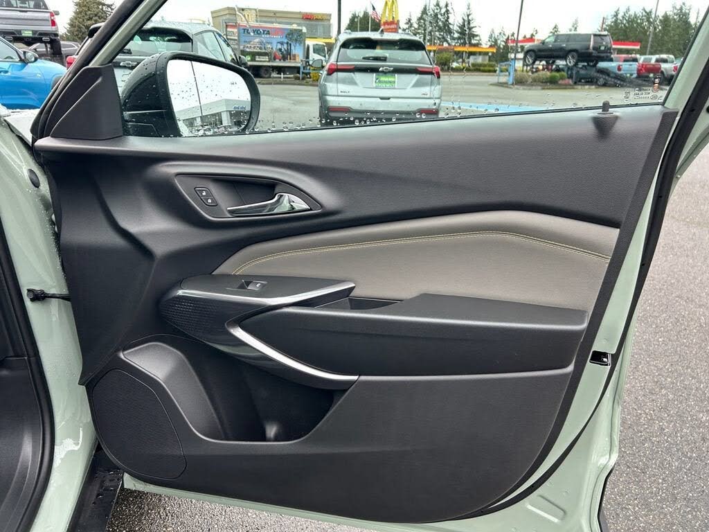 2026 Chevrolet Trax