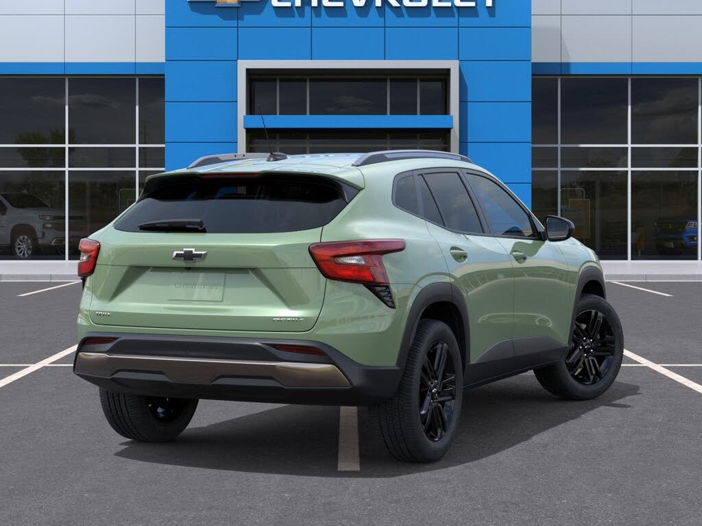 2026 Chevrolet Trax
