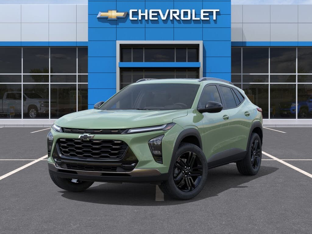 2026 Chevrolet Trax