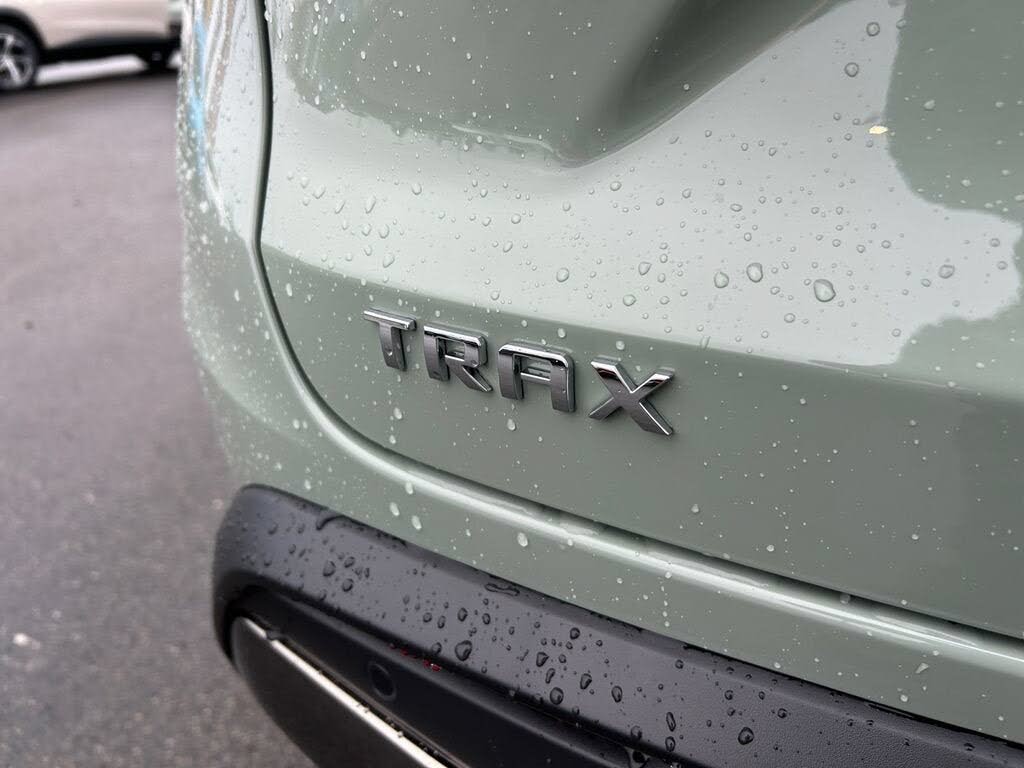 2026 Chevrolet Trax