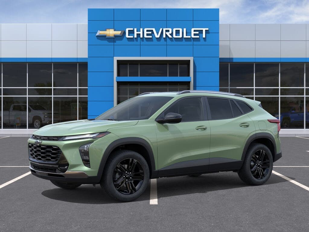2026 Chevrolet Trax