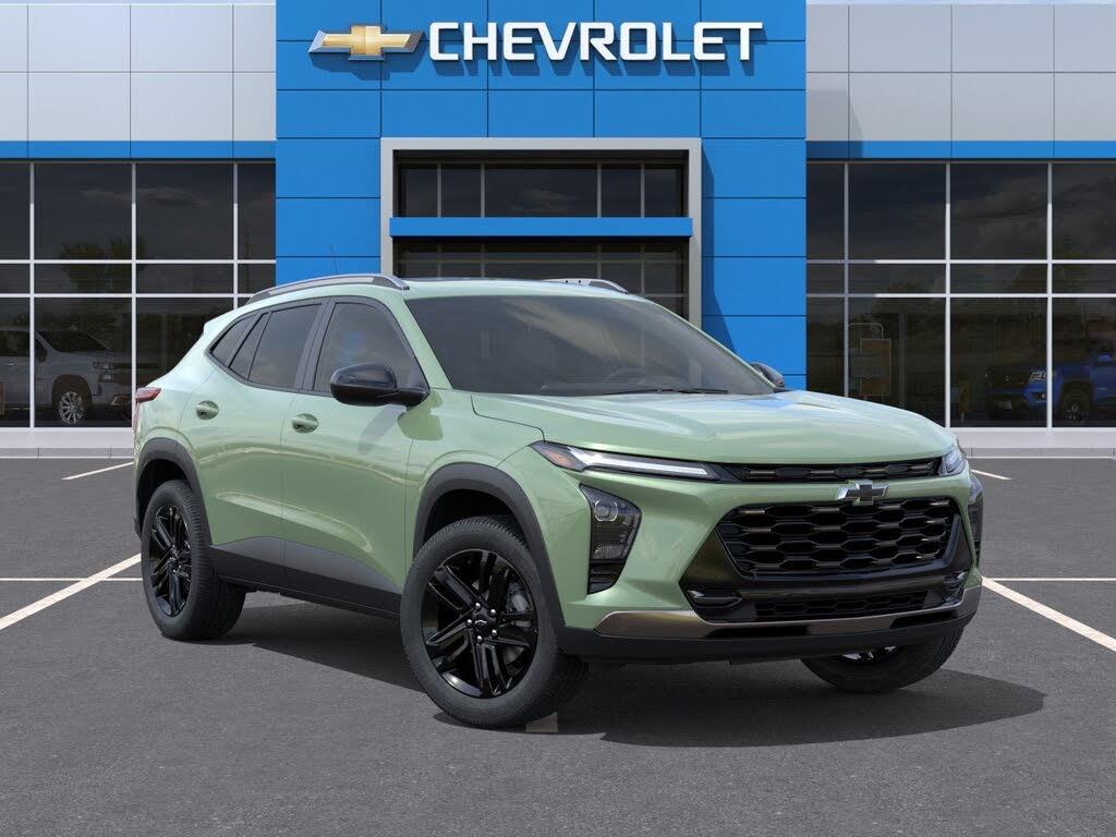 2026 Chevrolet Trax