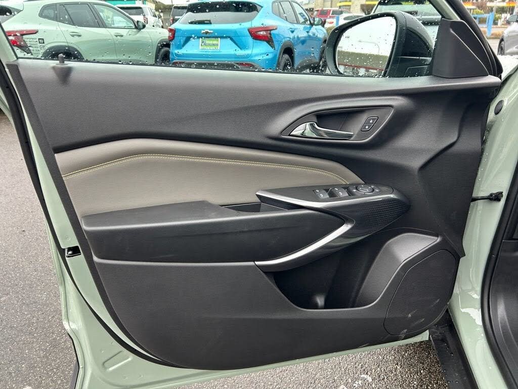 2026 Chevrolet Trax