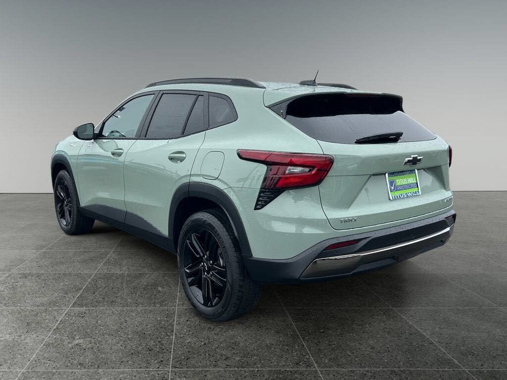2026 Chevrolet Trax
