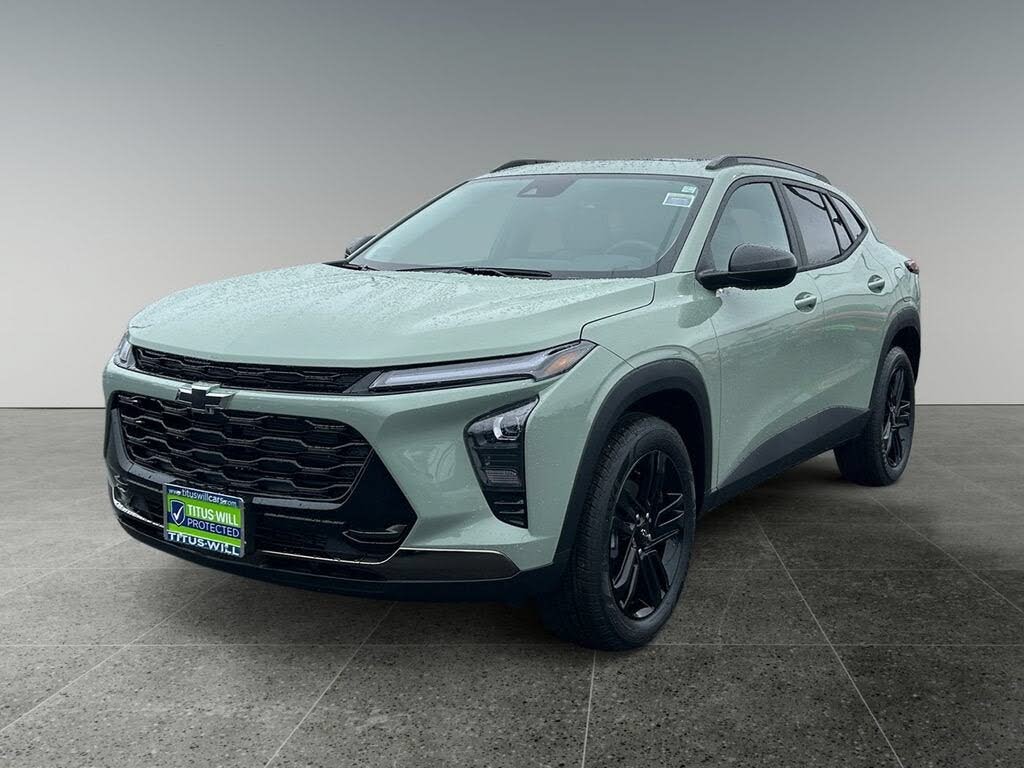 2026 Chevrolet Trax