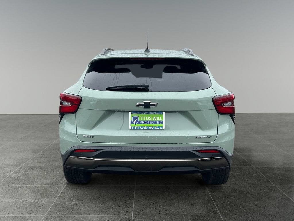 2026 Chevrolet Trax