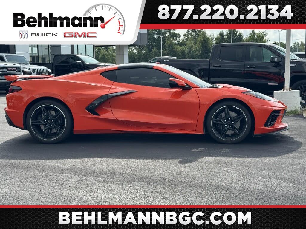 2025 Chevrolet Corvette Stingray for sale in Troy, MO