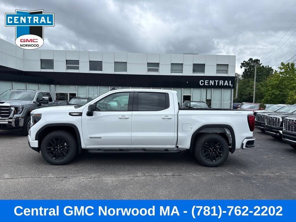 2026 GMC Sierra 1500