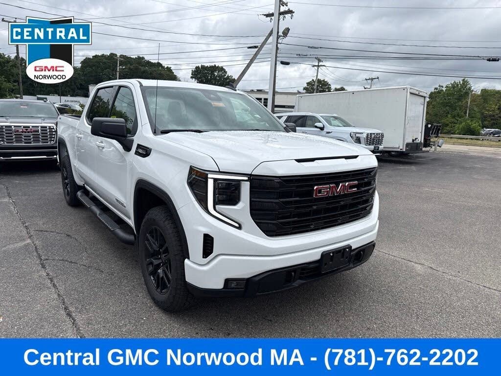 2026 GMC Sierra 1500
