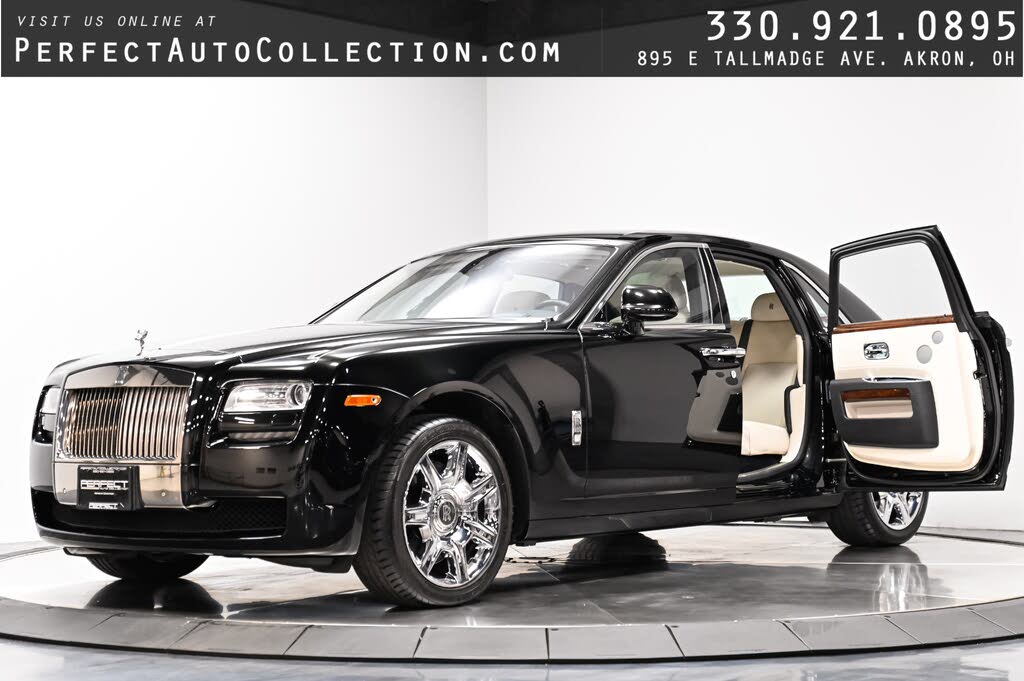 2012 Rolls-Royce Ghost Base for sale in Akron, OH