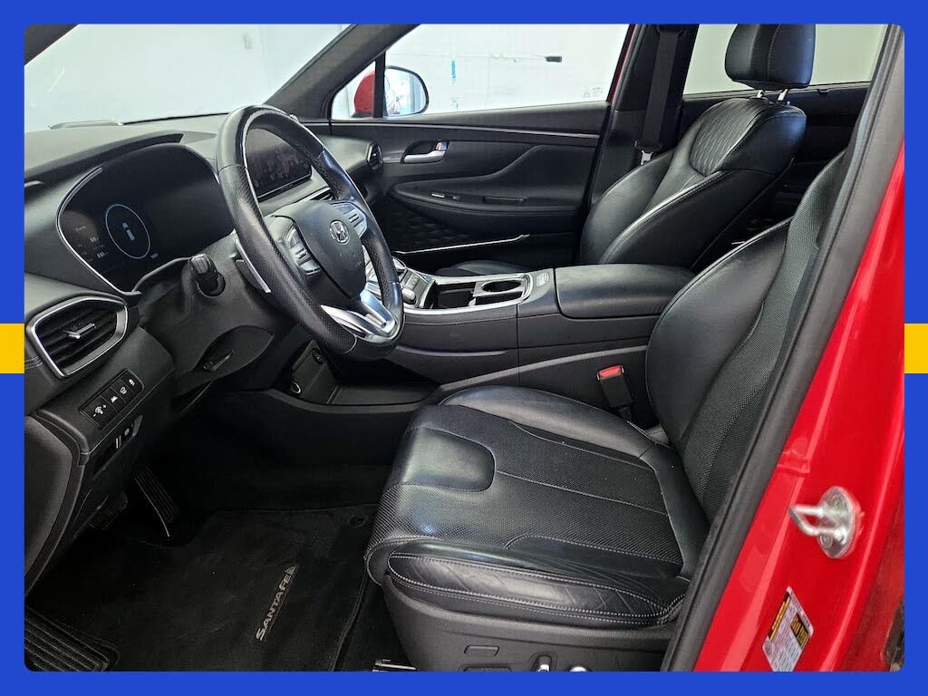 2023 Hyundai Santa Fe