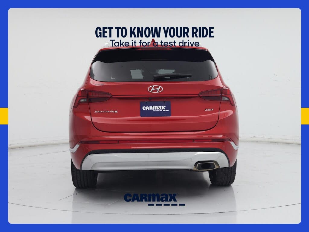 2023 Hyundai Santa Fe