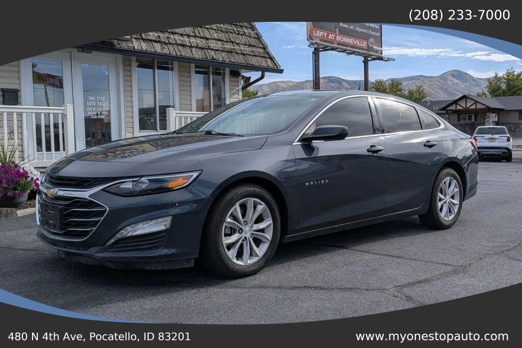 2021 Chevrolet Malibu