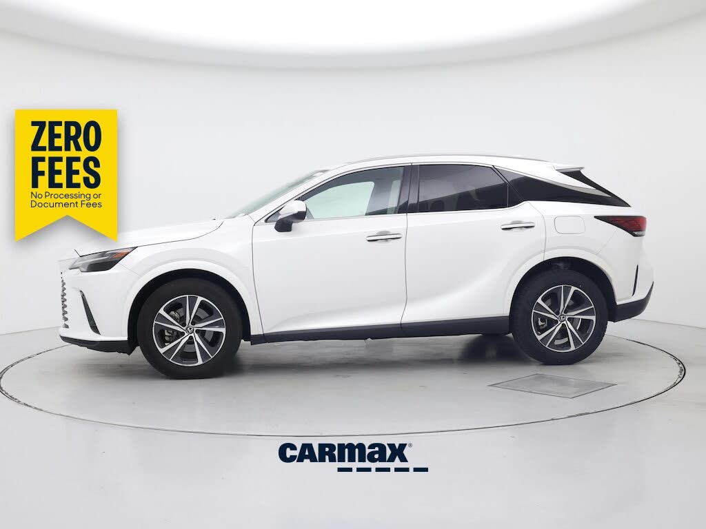 2024 Lexus RX 350