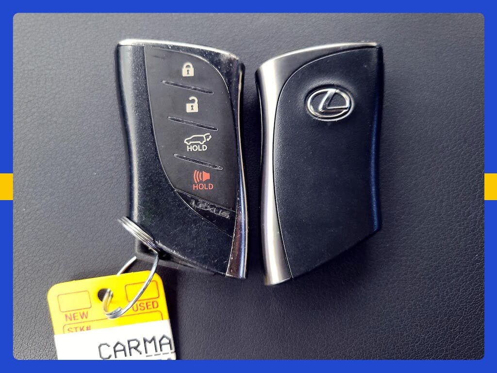 2024 Lexus RX 350