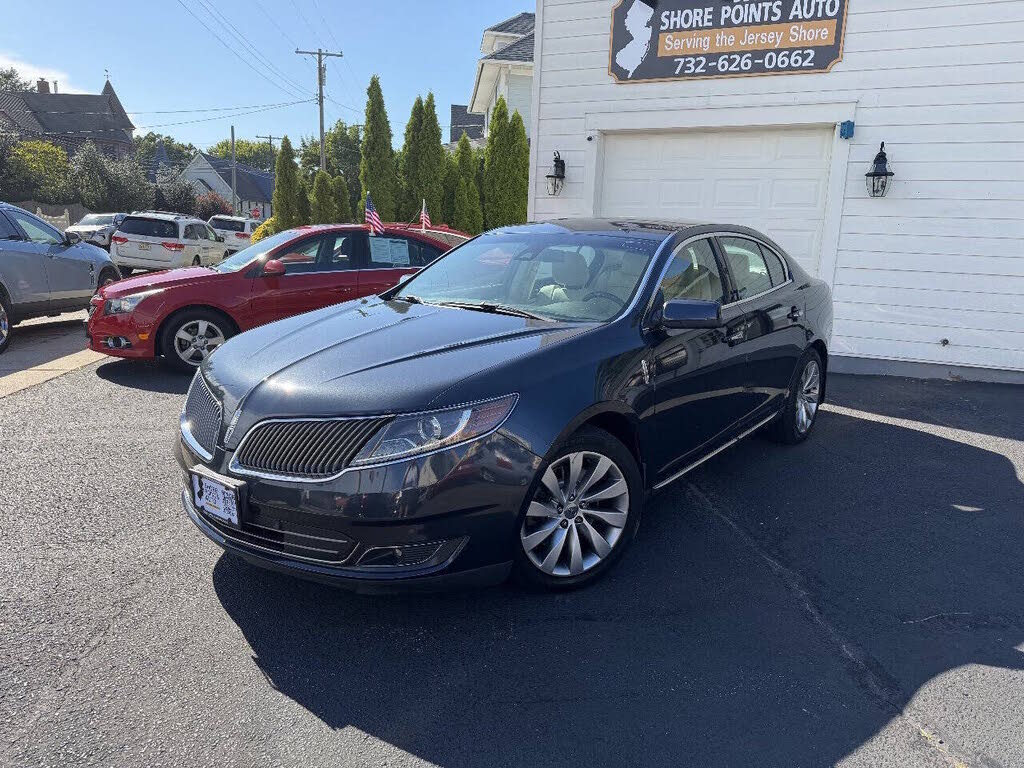 2014 Lincoln Mks