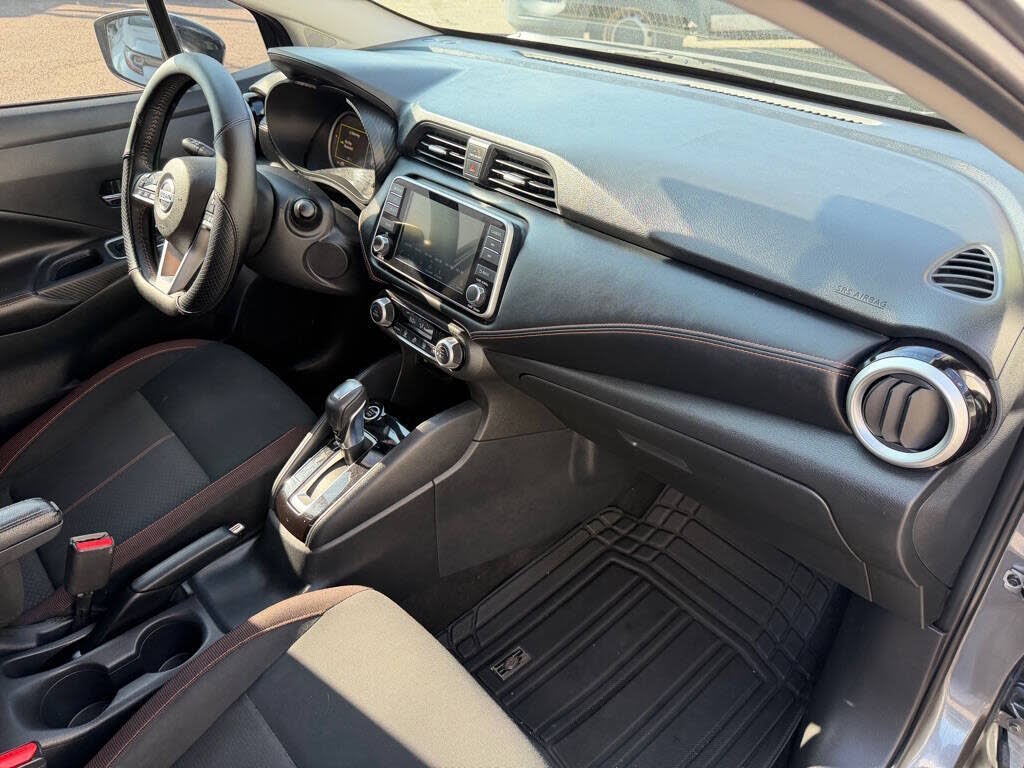 2020 Nissan Versa
