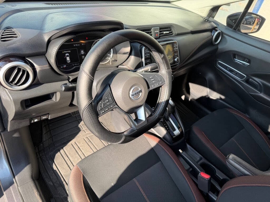 2020 Nissan Versa