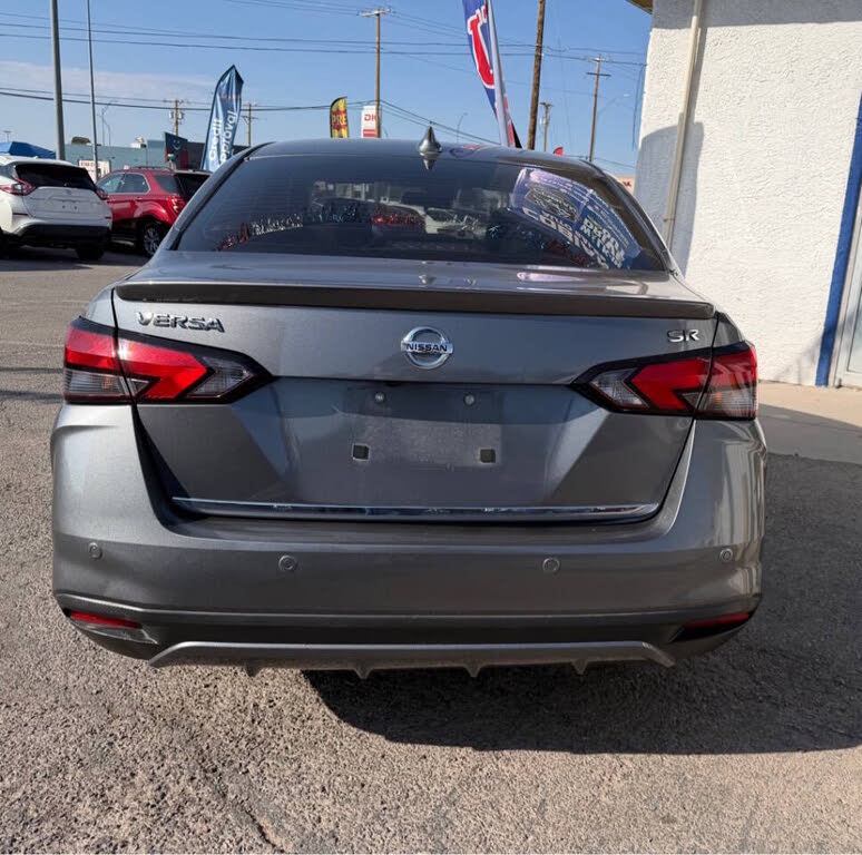 2020 Nissan Versa