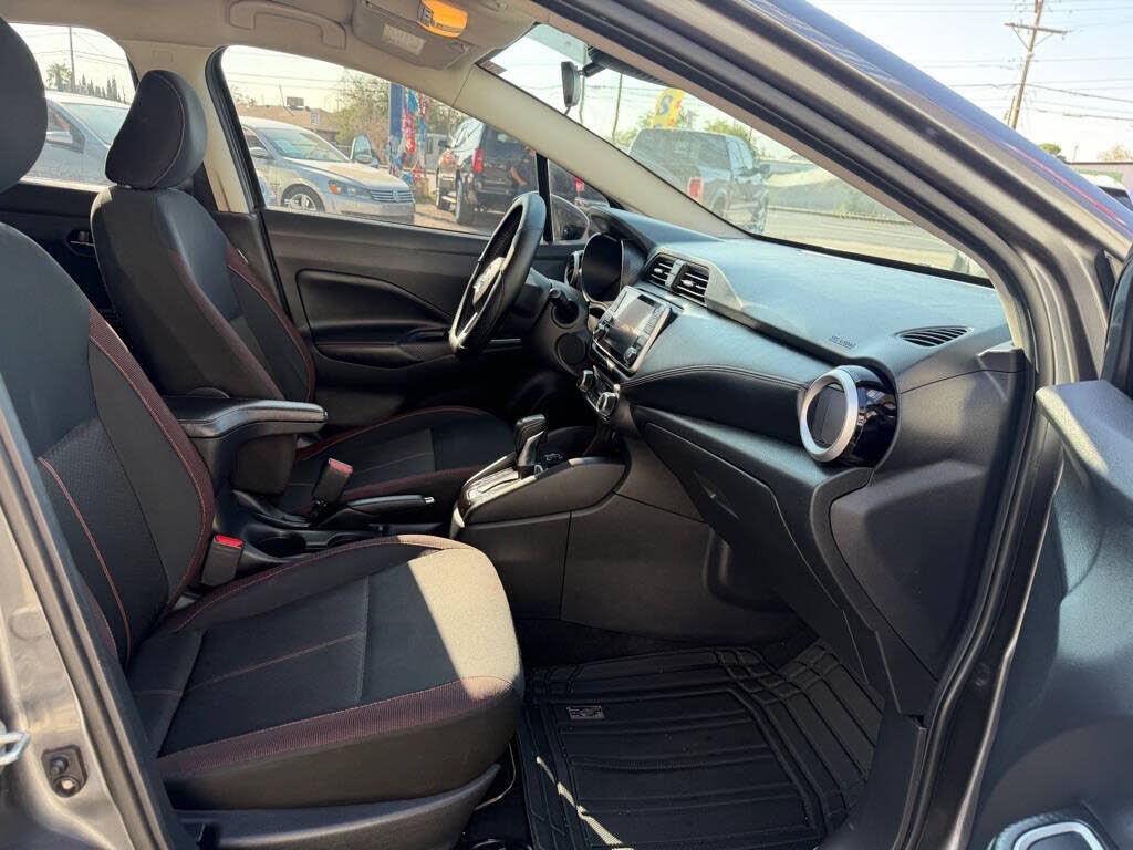 2020 Nissan Versa