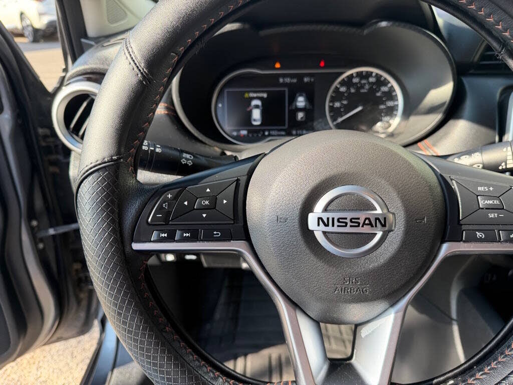 2020 Nissan Versa