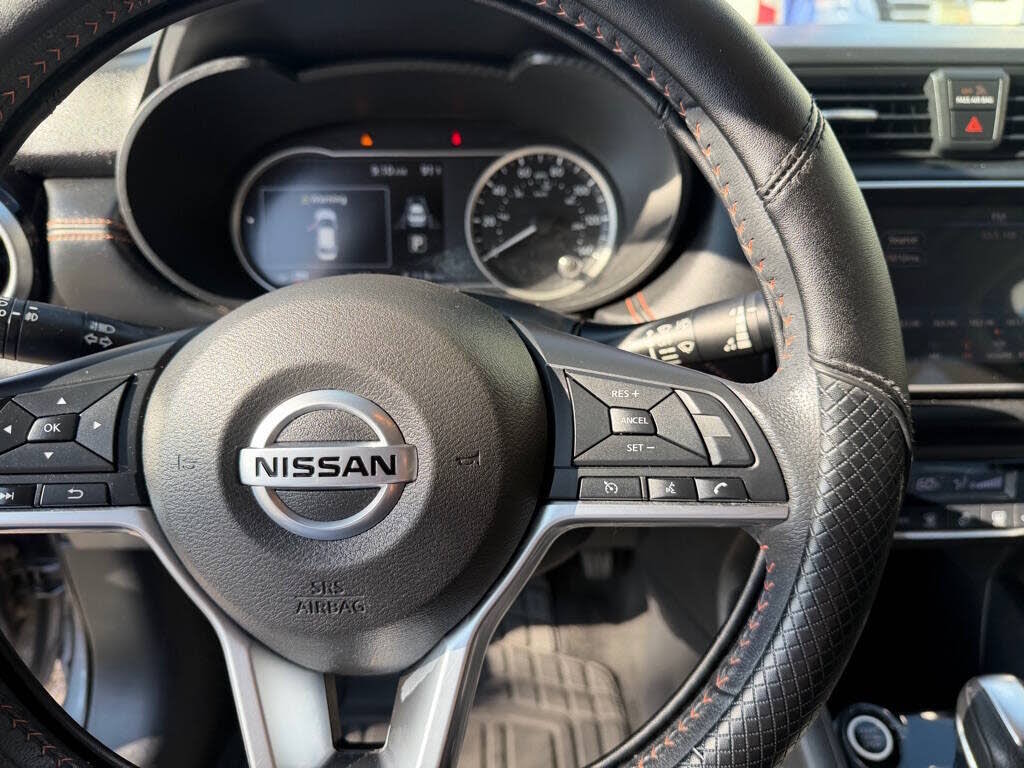 2020 Nissan Versa