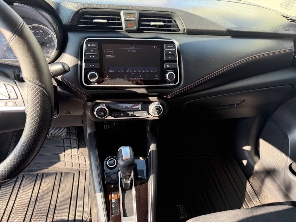 2020 Nissan Versa