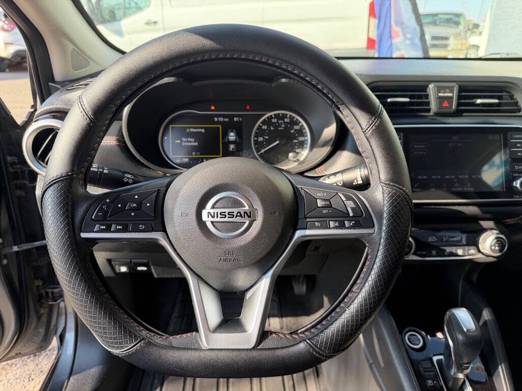 2020 Nissan Versa