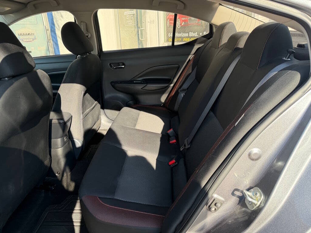 2020 Nissan Versa