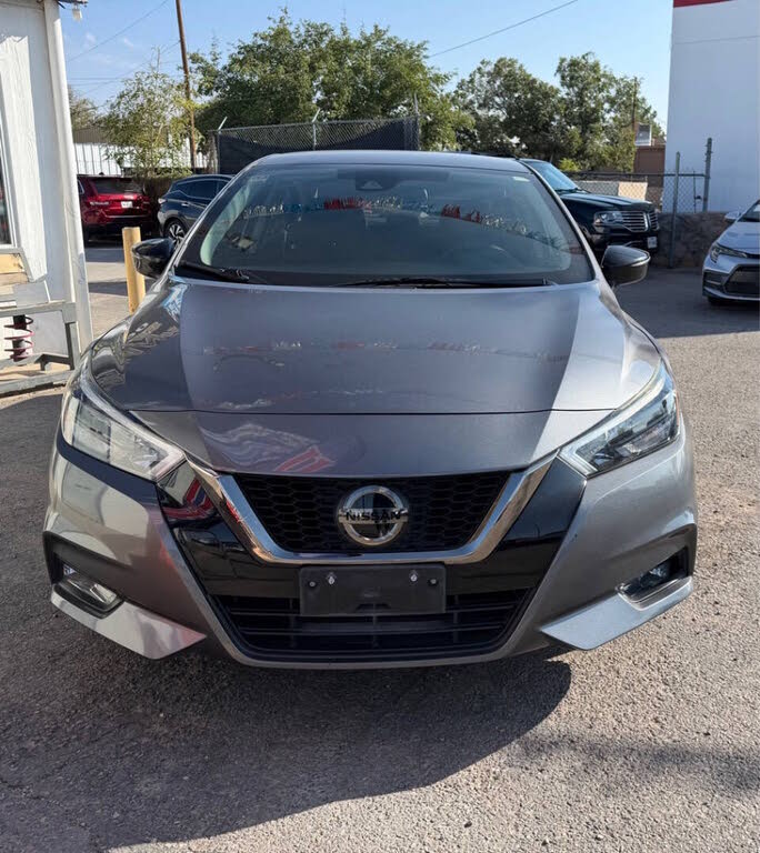 2020 Nissan Versa