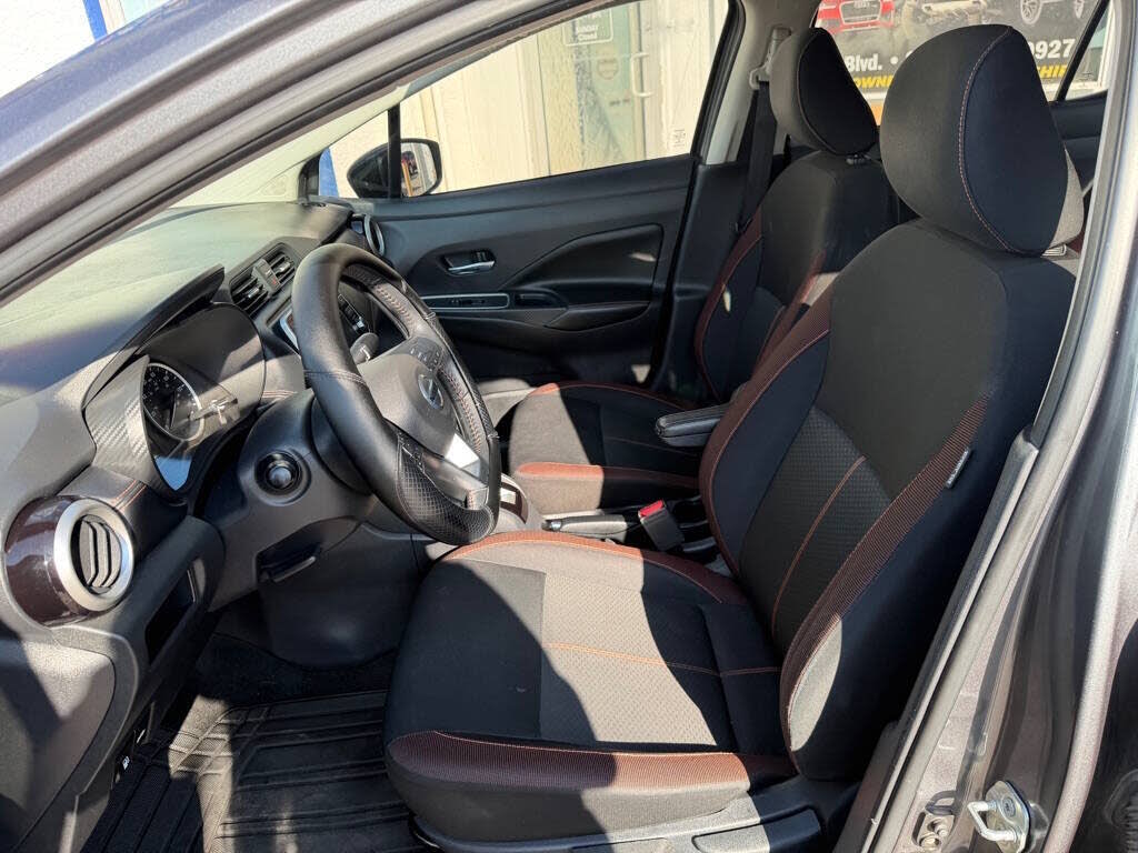 2020 Nissan Versa