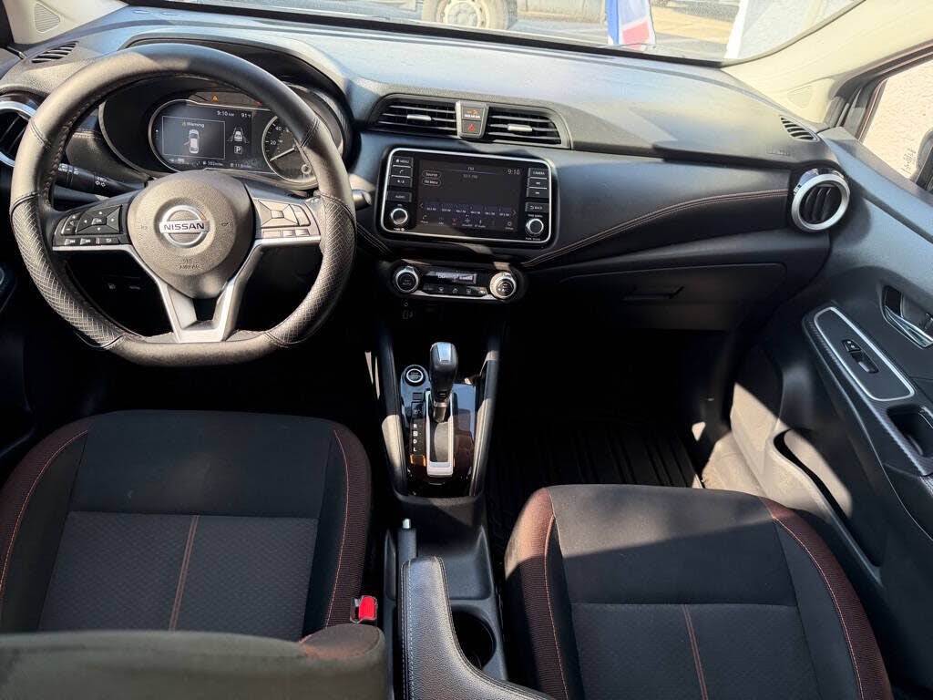 2020 Nissan Versa