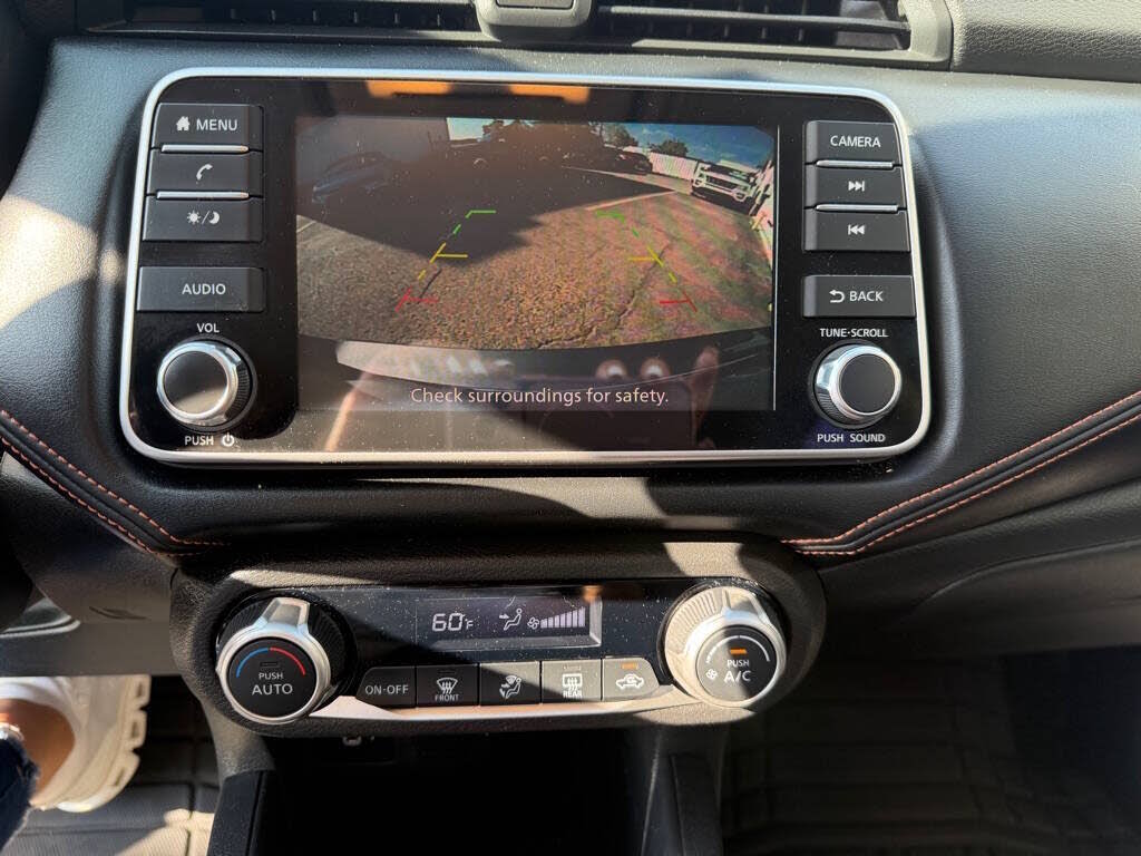 2020 Nissan Versa