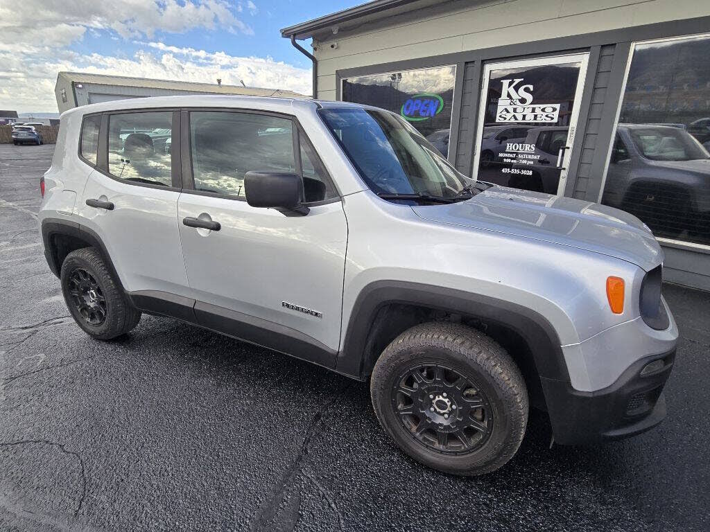2018 Jeep Renegade