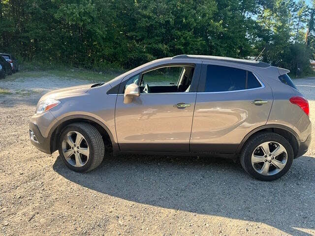 2014 Buick Encore