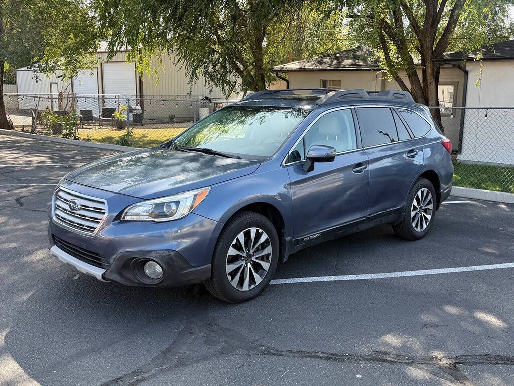2016 Subaru Outback