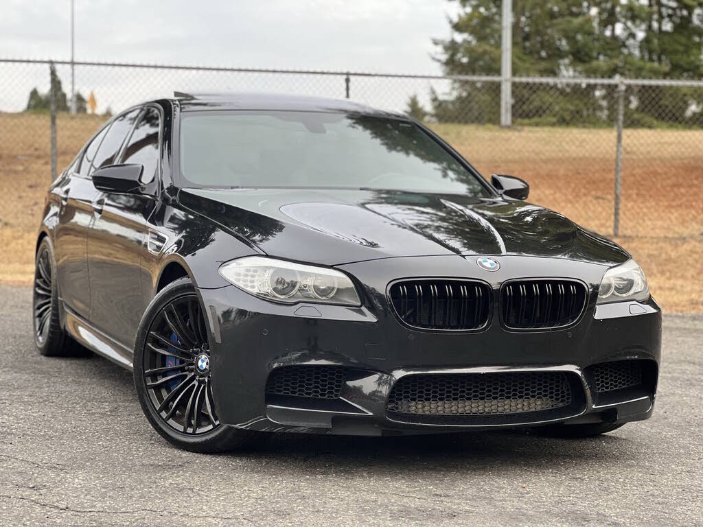 2013 BMW M5 Base for sale in Edmonds, WA