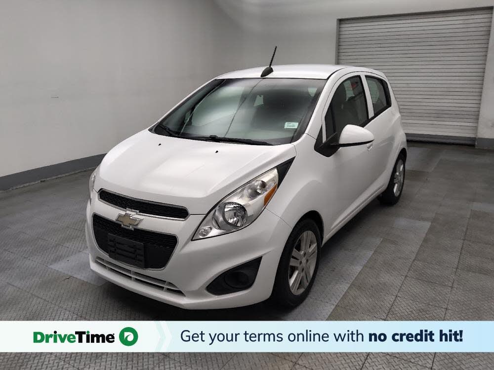 2015 Chevrolet Spark
