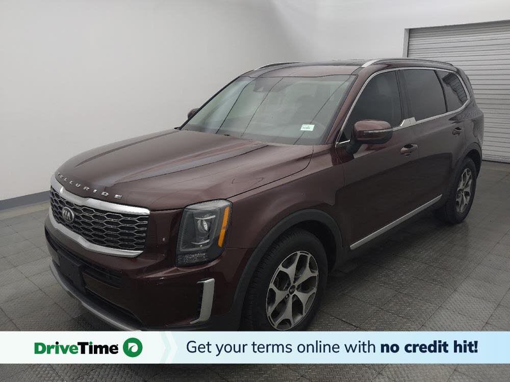 2020 Kia Telluride