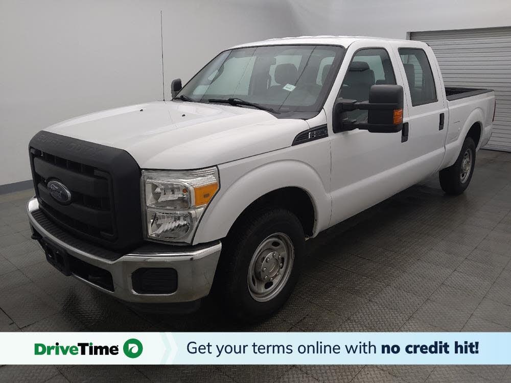 2013 Ford F-250 Super Duty