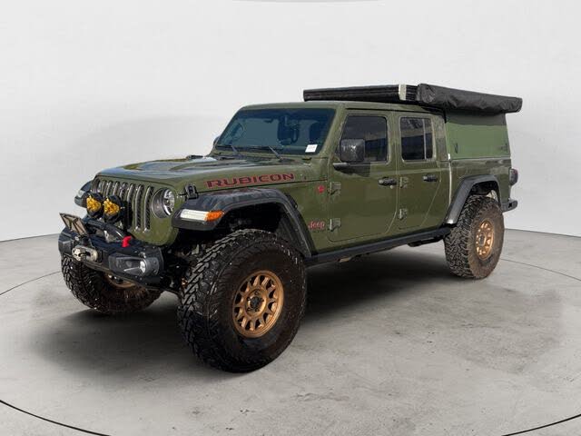 2022 Jeep Gladiator
