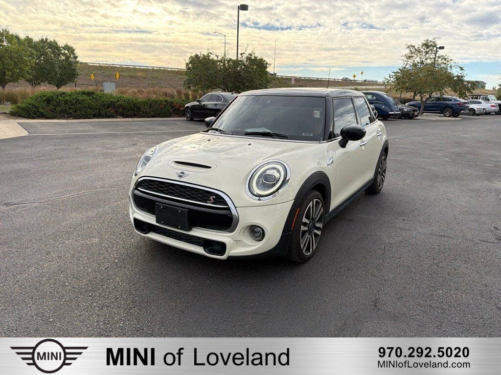 2021 Mini Hardtop