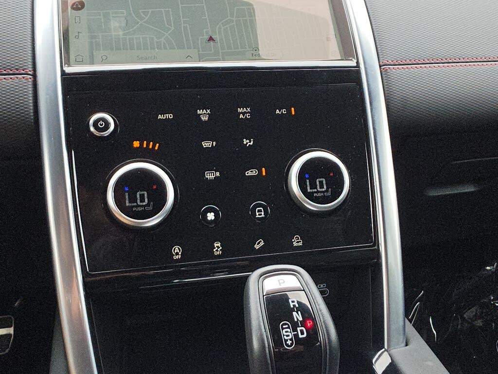 2023 Land Rover Discovery Sport