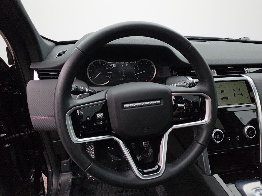 2023 Land Rover Discovery Sport