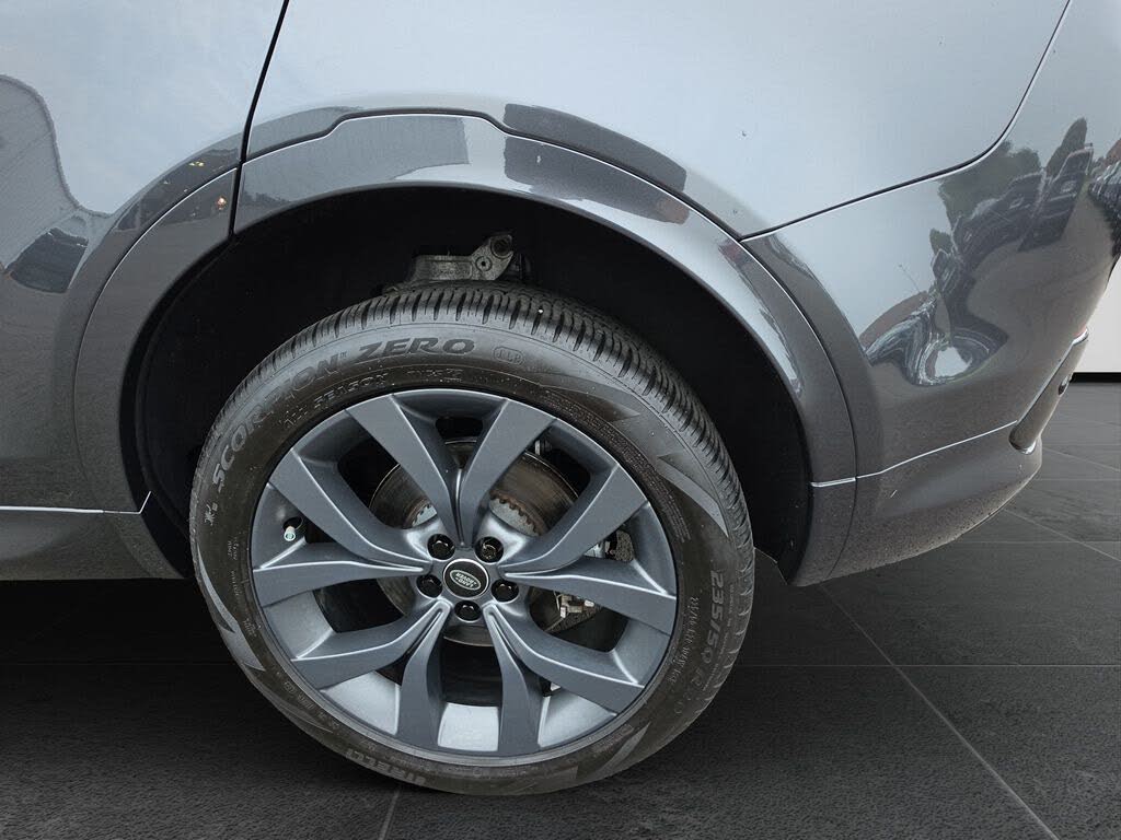 2023 Land Rover Discovery Sport