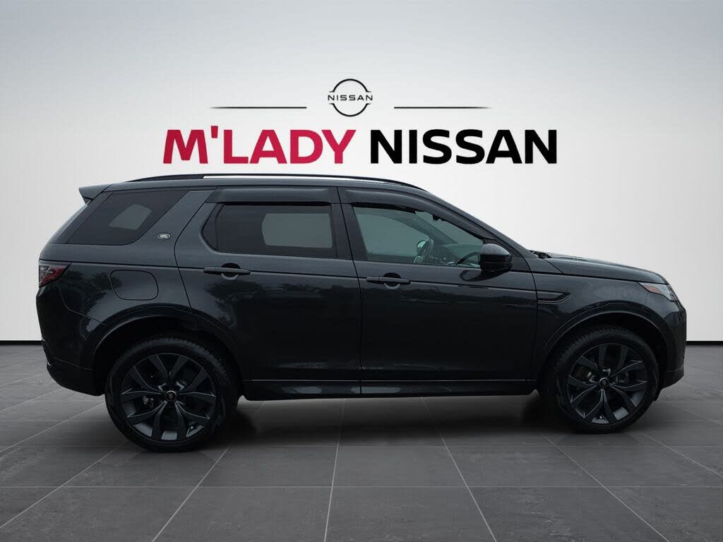 2023 Land Rover Discovery Sport