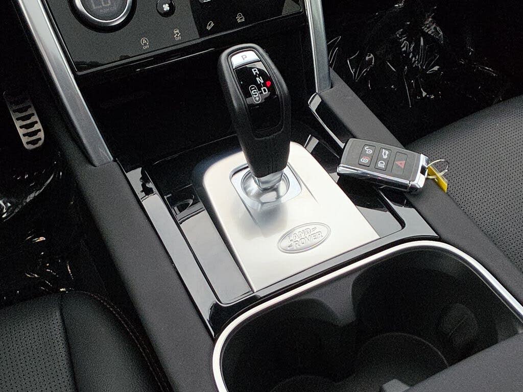 2023 Land Rover Discovery Sport