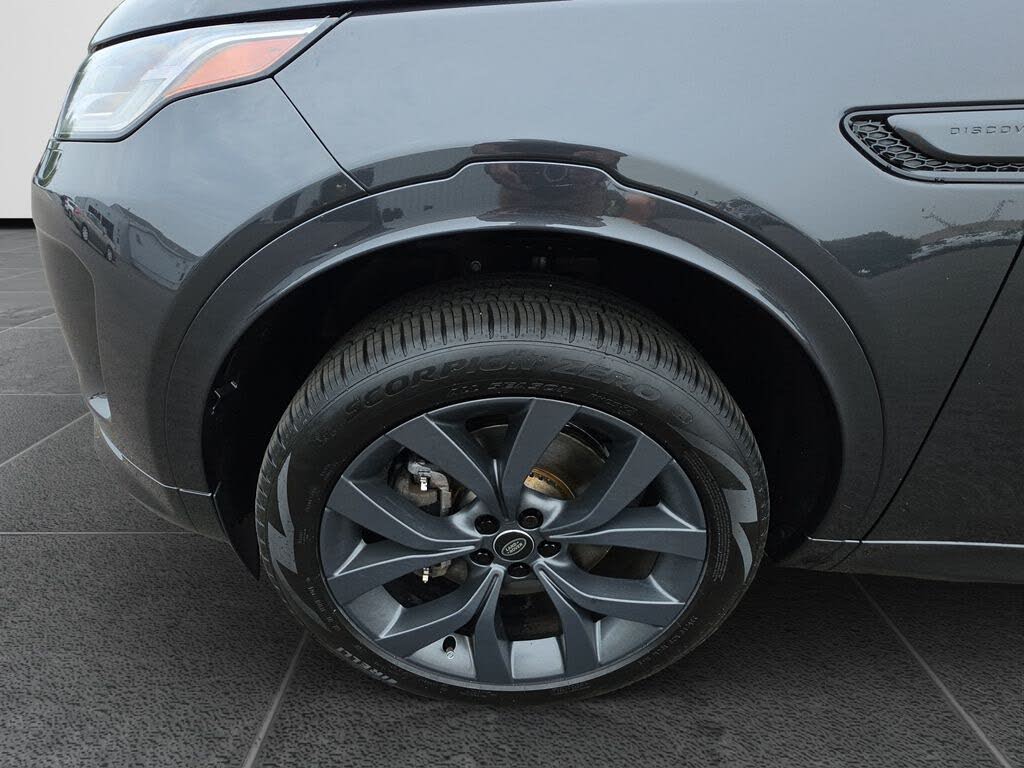 2023 Land Rover Discovery Sport
